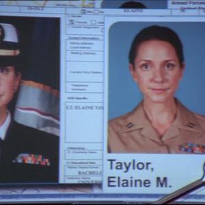 NCIS, Lt. Elaine Taylor