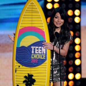 Miranda Cosgrove at event of Teen Choice Awards 2012 (2012)