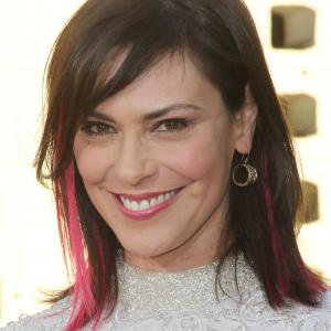 Michelle Forbes at event of The Newsroom 2012