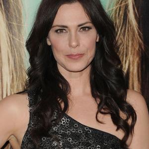 Michelle Forbes at event of Enlightened (2011)