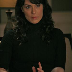 Still of Michelle Forbes in In Treatment 2008