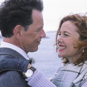 Still of Annette Bening and Bruce Greenwood in Being Julia 2004