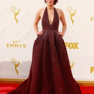 Lena Headey at event of The 67th Primetime Emmy Awards 2015