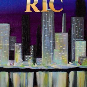 PRINCE RIC book coverthe comic novel is now available as an ebook on Amazon Kindle Nook and SmashwordsKirkus review says Breezy enough to blow off Andy Warhols toupee