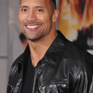 Dwayne Johnson at event of Race to Witch Mountain 2009