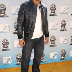 Dwayne Johnson at event of 2008 MTV Movie Awards 2008