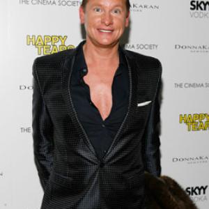 Carson Kressley at event of Happy Tears (2009)