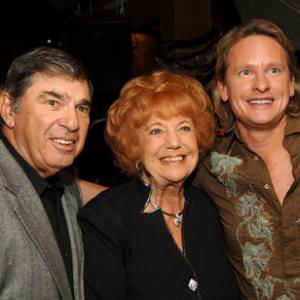 Mort Drescher, Carson Kressley and Sylvia Drescher at event of Living with Fran (2005)