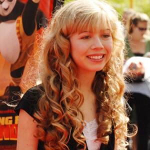 Jennette McCurdy at event of Kung Fu Panda 2008