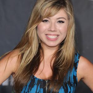 Jennette McCurdy at event of Ikalinti laike (2011)