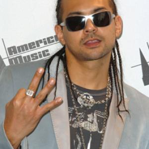 Sean Paul at event of 2005 American Music Awards 2005