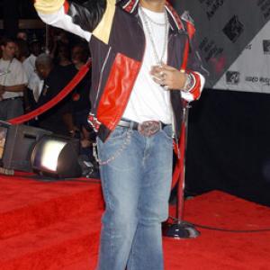 Sean Paul at event of MTV Video Music Awards 2003 (2003)