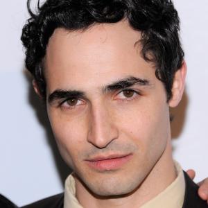 Zac Posen at event of Miral (2010)