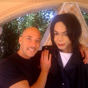 Famous Crime Scene Nick Stellate with MJ?