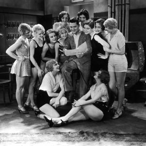 Still of Charles King in The Broadway Melody 1929