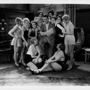Still of Charles King in The Broadway Melody 1929
