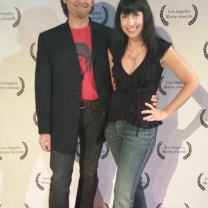 DEADLY REVISIONS at LA Movie Awards with Mikhail Blokh