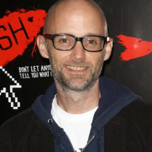 Moby at event of Catfish 2010