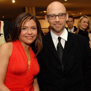 Moby and Rachael Ray