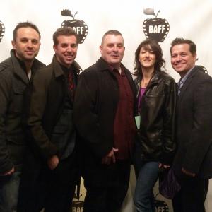 The 10th Annual Big Apple Film Festival. King's Heart-SHort Film Category