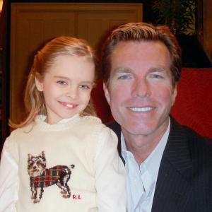 Darcy Rose Byrnes and Peter Bergman (The Young and the Restless , 2006)
