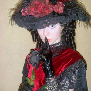 Darcy Rose Byrnes Victorian Rose
