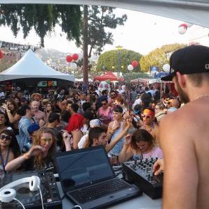 DJ La Pride 2014