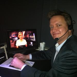 Maansson exec producing the 84th Academy Awards Danish wraparound show 2012