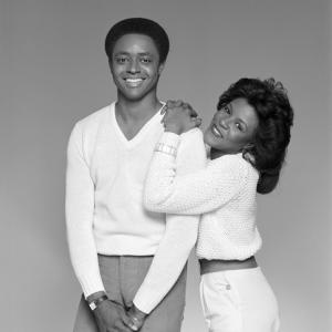 Rene Moore and Angela Winbush Los Angeles 1981