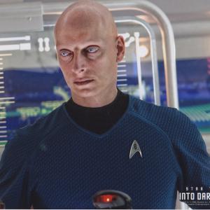 Joseph Gatt in Star Trek into Darkness