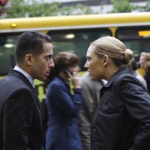 Still of Kirk Acevedo and Anna Torv in Ties riba 2008