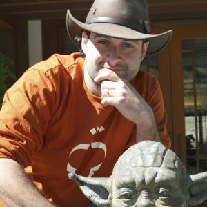Dave Filoni in Star Wars The Clone Wars 2008
