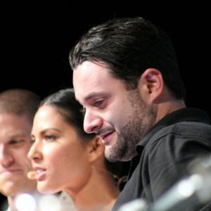 Dave Filoni, Kevin Pereira, Olivia Munn
