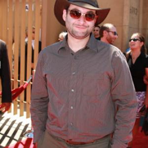 Dave Filoni at event of Star Wars The Clone Wars 2008