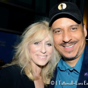 CMU Alums Judith Light and Playwright|Actor Mario Lara attend L.A. Opening Night of The Critically Acclaimed, Tony-Nominated Broadway Revival of Horton Footes American Masterpiece The Trip to Bountiful Starring CMU Alum Blair Underwood.