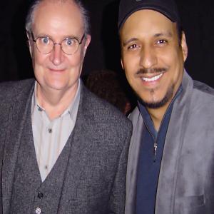 Academy Award Winner Jim Broadbent  Mario Lara  Director Mike Leighs Master Class in Film Acting The Brilliant Another Year  The ArcLight Hollywood