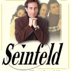 Julia LouisDreyfus Jerry Seinfeld Jason Alexander and Michael Richards in Seinfeld 1989