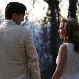 Still of Ali Hillis and Logan Bartholomew in The Ultimate Life 2013
