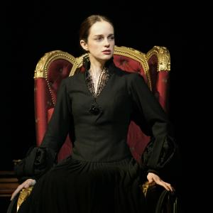 Penny McNamee as NessaRose In Wicked the Musical