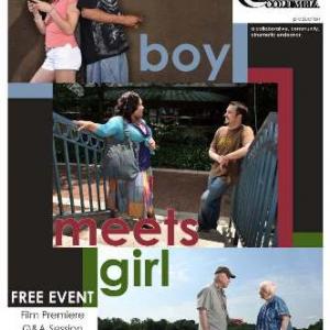 Film I starred in and cowrote Boy Meets Girl