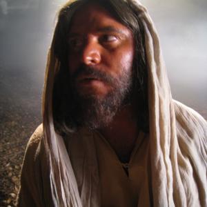 Jonathan Yudis as Yeshuah in Christ In Gethsemane
