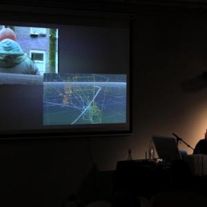 Presentation of creatieve and alternative solutions for camera trackingmatch moving Together with 3D studio Happy Ship