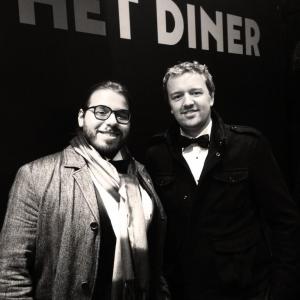 Premiere of 'The Dinner' ('Het Diner')