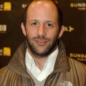 Nick Goldsmith at event of Son of Rambow 2007