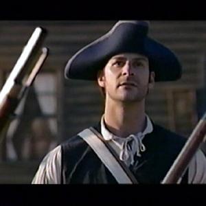 Stephen Butchko (Johnathan Harrington) in Dawn of Our Nation (AKA, The First Day.)