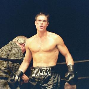 JP Davis in Fighting Tommy Riley 2004