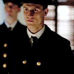 Still of Jonathan Howard in Titanic (2012)