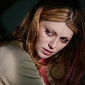 Diora Baird in the role of Tuesday in the film 