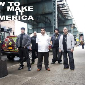 How to Make it in America Renees crew