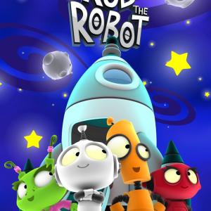 Rob the Robot - Animated preschool series - 2 seasons - 104 episodes